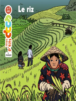 cover image of Le riz